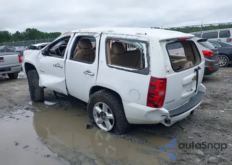 2011 Chevrolet Tahoe Lt from USA, damaged, VIN 1GNSKBE02BR287824